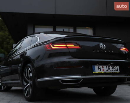 Коричневий Фольксваген Arteon, об'ємом двигуна 1.97 л та пробігом 110 тис. км за 31999 $, фото 11 на Automoto.ua