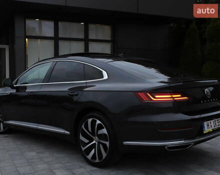 Коричневий Фольксваген Arteon, об'ємом двигуна 1.97 л та пробігом 110 тис. км за 31999 $, фото 2 на Automoto.ua