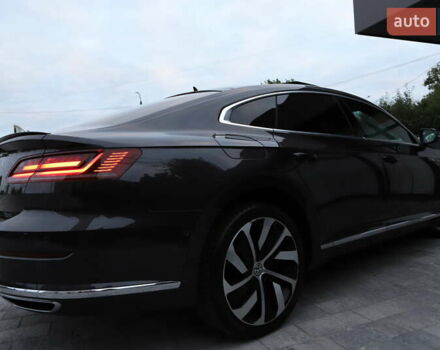 Коричневий Фольксваген Arteon, об'ємом двигуна 1.97 л та пробігом 110 тис. км за 31999 $, фото 64 на Automoto.ua