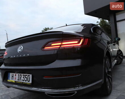 Коричневий Фольксваген Arteon, об'ємом двигуна 1.97 л та пробігом 110 тис. км за 31999 $, фото 69 на Automoto.ua