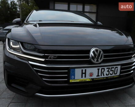 Коричневий Фольксваген Arteon, об'ємом двигуна 1.97 л та пробігом 110 тис. км за 31999 $, фото 39 на Automoto.ua