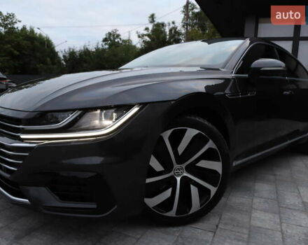 Коричневий Фольксваген Arteon, об'ємом двигуна 1.97 л та пробігом 110 тис. км за 31999 $, фото 25 на Automoto.ua