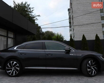 Коричневий Фольксваген Arteon, об'ємом двигуна 1.97 л та пробігом 110 тис. км за 31999 $, фото 18 на Automoto.ua