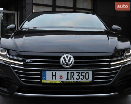 Коричневий Фольксваген Arteon, об'ємом двигуна 1.97 л та пробігом 110 тис. км за 31999 $, фото 4 на Automoto.ua