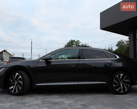 Коричневий Фольксваген Arteon, об'ємом двигуна 1.97 л та пробігом 110 тис. км за 31999 $, фото 17 на Automoto.ua