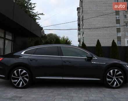 Коричневий Фольксваген Arteon, об'ємом двигуна 1.97 л та пробігом 110 тис. км за 31999 $, фото 6 на Automoto.ua