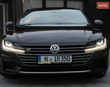 Коричневий Фольксваген Arteon, об'ємом двигуна 1.97 л та пробігом 110 тис. км за 31999 $, фото 8 на Automoto.ua