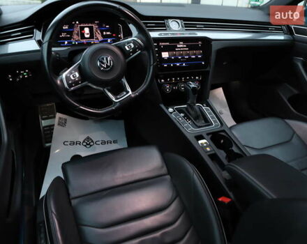Коричневий Фольксваген Arteon, об'ємом двигуна 1.97 л та пробігом 110 тис. км за 31999 $, фото 83 на Automoto.ua