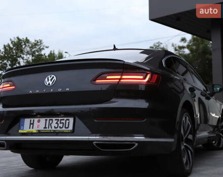 Коричневий Фольксваген Arteon, об'ємом двигуна 1.97 л та пробігом 110 тис. км за 31999 $, фото 62 на Automoto.ua