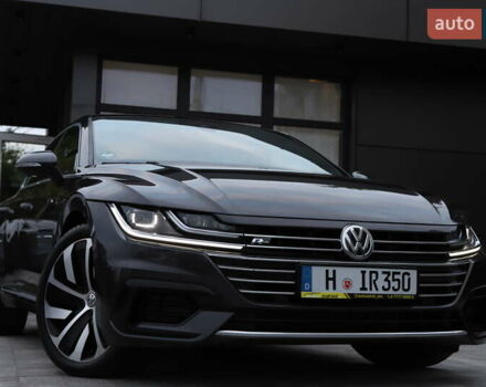 Коричневий Фольксваген Arteon, об'ємом двигуна 1.97 л та пробігом 110 тис. км за 31999 $, фото 10 на Automoto.ua