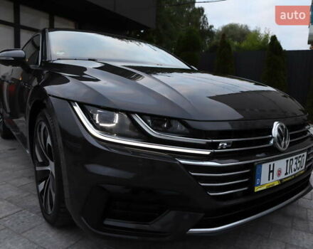 Коричневий Фольксваген Arteon, об'ємом двигуна 1.97 л та пробігом 110 тис. км за 31999 $, фото 19 на Automoto.ua