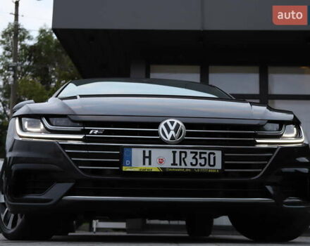 Коричневий Фольксваген Arteon, об'ємом двигуна 1.97 л та пробігом 110 тис. км за 31999 $, фото 36 на Automoto.ua