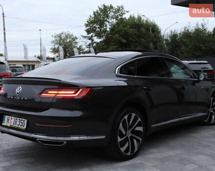 Коричневий Фольксваген Arteon, об'ємом двигуна 1.97 л та пробігом 110 тис. км за 31999 $, фото 3 на Automoto.ua
