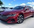 Красный Фольксваген Arteon, объемом двигателя 2 л и пробегом 23 тыс. км за 17000 $, фото 1 на Automoto.ua