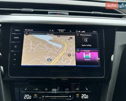 Червоний Фольксваген Arteon, об'ємом двигуна 1.97 л та пробігом 45 тис. км за 39900 $, фото 32 на Automoto.ua