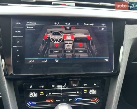 Червоний Фольксваген Arteon, об'ємом двигуна 1.97 л та пробігом 45 тис. км за 39900 $, фото 23 на Automoto.ua