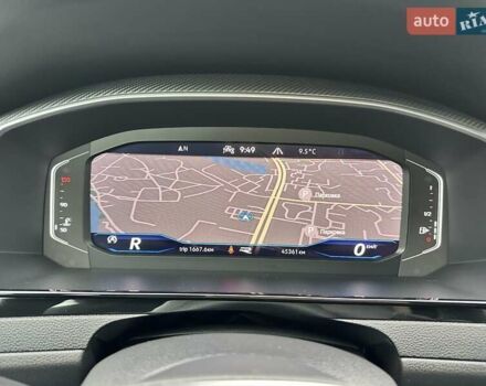 Червоний Фольксваген Arteon, об'ємом двигуна 1.97 л та пробігом 45 тис. км за 39900 $, фото 15 на Automoto.ua