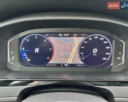 Червоний Фольксваген Arteon, об'ємом двигуна 1.97 л та пробігом 45 тис. км за 39900 $, фото 14 на Automoto.ua