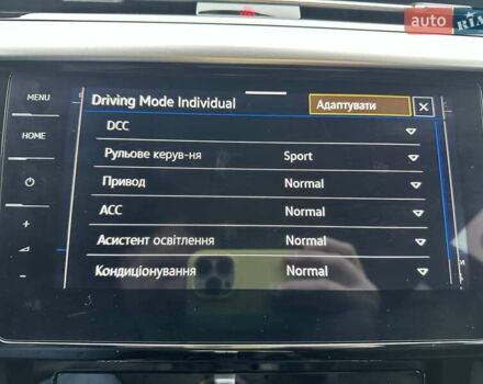 Червоний Фольксваген Arteon, об'ємом двигуна 1.97 л та пробігом 45 тис. км за 39900 $, фото 30 на Automoto.ua