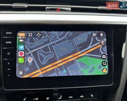 Червоний Фольксваген Arteon, об'ємом двигуна 1.97 л та пробігом 45 тис. км за 39900 $, фото 27 на Automoto.ua