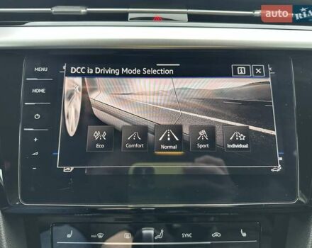 Червоний Фольксваген Arteon, об'ємом двигуна 1.97 л та пробігом 45 тис. км за 39900 $, фото 29 на Automoto.ua