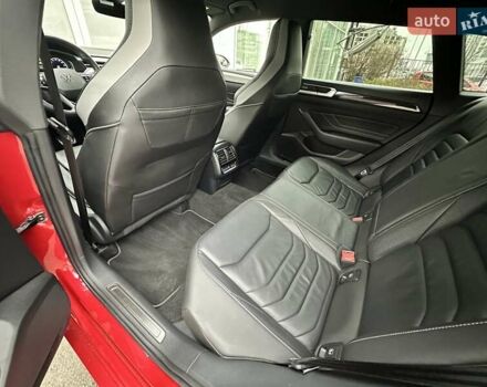 Червоний Фольксваген Arteon, об'ємом двигуна 1.97 л та пробігом 45 тис. км за 39900 $, фото 7 на Automoto.ua