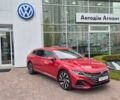 Красный Фольксваген Arteon, объемом двигателя 1.97 л и пробегом 45 тыс. км за 37500 $, фото 1 на Automoto.ua