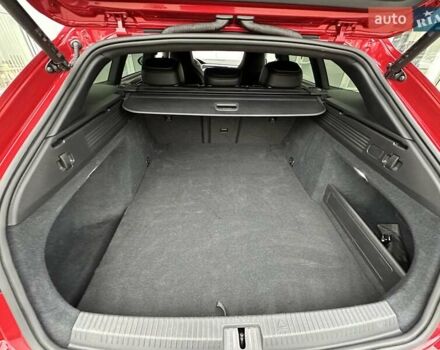 Червоний Фольксваген Arteon, об'ємом двигуна 1.97 л та пробігом 45 тис. км за 39900 $, фото 12 на Automoto.ua
