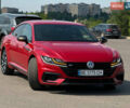 Червоний Фольксваген Arteon, об'ємом двигуна 2 л та пробігом 122 тис. км за 21999 $, фото 1 на Automoto.ua