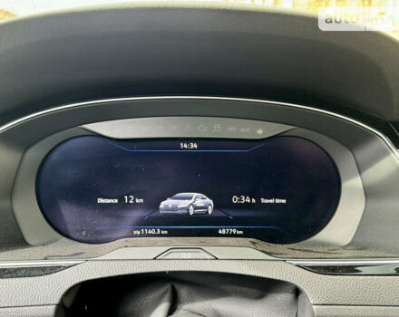 Красный Фольксваген Arteon, объемом двигателя 1.98 л и пробегом 63 тыс. км за 21900 $, фото 5 на Automoto.ua