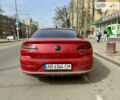 Красный Фольксваген Arteon, объемом двигателя 1.98 л и пробегом 63 тыс. км за 21900 $, фото 3 на Automoto.ua