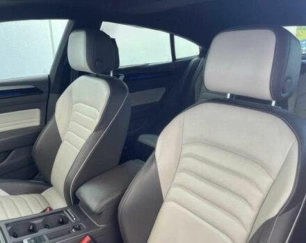 Красный Фольксваген Arteon, объемом двигателя 2 л и пробегом 29 тыс. км за 21500 $, фото 7 на Automoto.ua