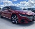 Красный Фольксваген Arteon, объемом двигателя 2 л и пробегом 29 тыс. км за 21500 $, фото 1 на Automoto.ua