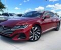Красный Фольксваген Arteon, объемом двигателя 2 л и пробегом 29 тыс. км за 21500 $, фото 1 на Automoto.ua
