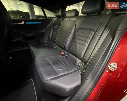 Червоний Фольксваген Arteon, об'ємом двигуна 1.4 л та пробігом 63 тис. км за 35000 $, фото 6 на Automoto.ua
