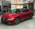 Червоний Фольксваген Arteon, об'ємом двигуна 1.4 л та пробігом 63 тис. км за 35000 $, фото 1 на Automoto.ua