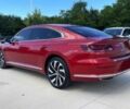 Красный Фольксваген Arteon, объемом двигателя 2 л и пробегом 29 тыс. км за 21500 $, фото 3 на Automoto.ua