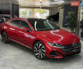 Червоний Фольксваген Arteon, об'ємом двигуна 1.4 л та пробігом 63 тис. км за 35000 $, фото 1 на Automoto.ua