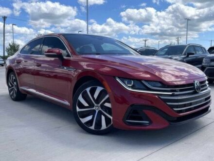Фольксваген Arteon 2021 в Львове на Automoto.ua Красный Фольксваген Arteon, объемом двигателя 2 л и пробегом 29 тыс. км за 21500 $, фото 1 на Automoto.ua