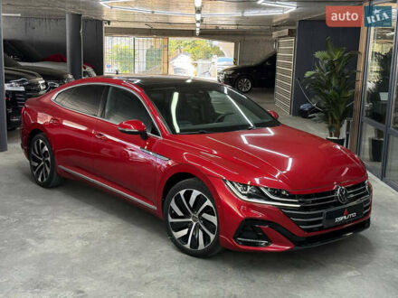 Фольксваген Arteon 2021 у Одесі на Automoto.ua Червоний Фольксваген Arteon, об'ємом двигуна 1.4 л та пробігом 63 тис. км за 35000 $, фото 1 на Automoto.ua