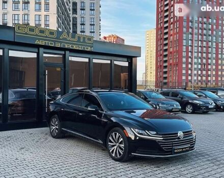 Фольксваген Arteon, объемом двигателя 2 л и пробегом 49 тыс. км за 28799 $, фото 1 на Automoto.ua