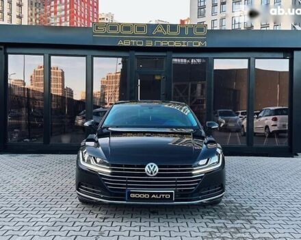 Фольксваген Arteon, объемом двигателя 2 л и пробегом 49 тыс. км за 28799 $, фото 2 на Automoto.ua