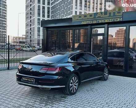 Фольксваген Arteon, объемом двигателя 2 л и пробегом 49 тыс. км за 28799 $, фото 7 на Automoto.ua