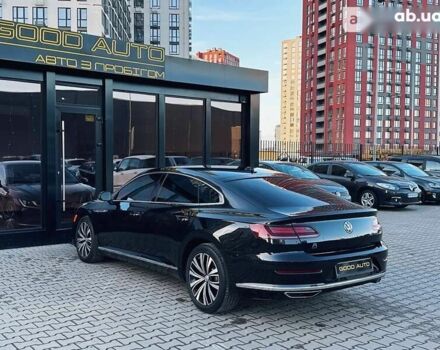 Фольксваген Arteon, объемом двигателя 2 л и пробегом 49 тыс. км за 28799 $, фото 5 на Automoto.ua