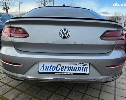 Фольксваген Arteon, об'ємом двигуна 2 л та пробігом 35 тис. км за 35647 $, фото 37 на Automoto.ua