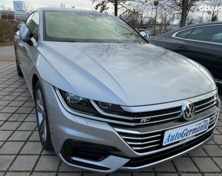 Фольксваген Arteon, об'ємом двигуна 2 л та пробігом 35 тис. км за 35647 $, фото 29 на Automoto.ua