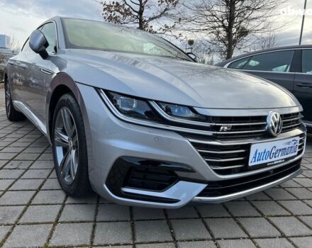 Фольксваген Arteon, об'ємом двигуна 2 л та пробігом 35 тис. км за 35647 $, фото 43 на Automoto.ua