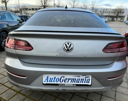 Фольксваген Arteon, об'ємом двигуна 2 л та пробігом 35 тис. км за 35647 $, фото 36 на Automoto.ua