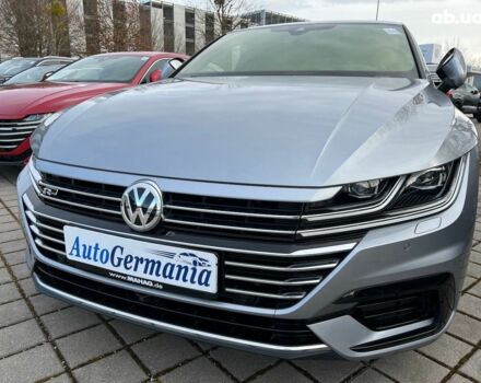 Фольксваген Arteon, об'ємом двигуна 2 л та пробігом 35 тис. км за 35647 $, фото 1 на Automoto.ua
