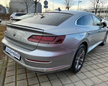 Фольксваген Arteon, об'ємом двигуна 2 л та пробігом 35 тис. км за 35647 $, фото 22 на Automoto.ua